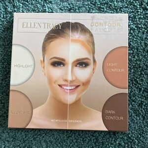 Ellen Tracy Contour Palette New